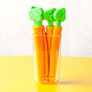 Magnetic Carrot Sealing Clip 10Pcs