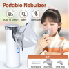 Portable Nebulizer Machine Mesh Nebulizer For Kids
