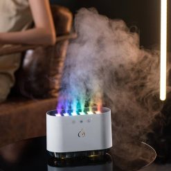 Ultrasonic Colorfull Dynamic Pickup Humidifier