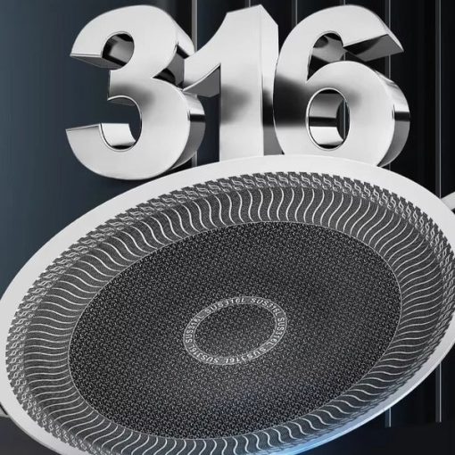 316 Stainless Steel Tawa - Image 5