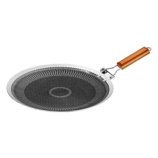 316 Stainless Steel Tawa - Image 2