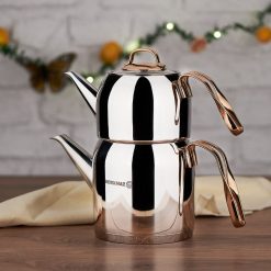 Korkmaz Rosanna Tea Pot Set