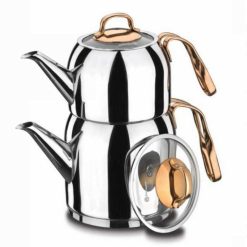 Korkmaz Rosanna Tea Pot Set