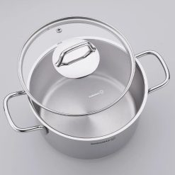 Korkmaz Perla Casserole 26x13 cm