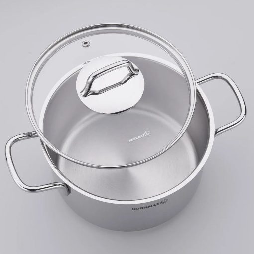 Korkmaz Perla Casserole 26x13 cm