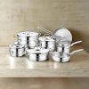Korkmaz Astron Cookware Set 1