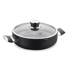 Korkmaz Lena Low Casserole 28x7.5 cm