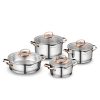 Korkmaz Rosanna Cooking Pot Set