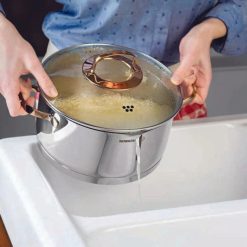 Korkmaz Rosanna Cooking Pot Set