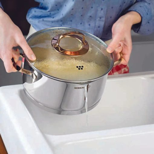 Korkmaz Rosanna Cooking Pot Set