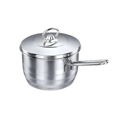 Korkmaz Astra Saucepan - 16x10 Cm - 2 Liter