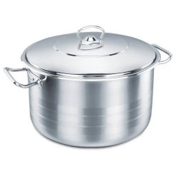 Korkmaz Mega Casserole - 28x17 Cm - 10 Liter