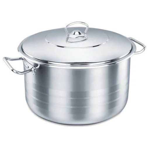 Korkmaz Mega Casserole - 28x17 Cm - 10 Liter