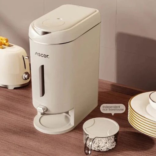10 KG Rice Storage Dispenser