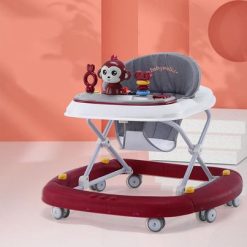 Imported Monkey Baby Walker + Rocker
