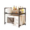 Multi-Purpose Oven Rack with Hooks