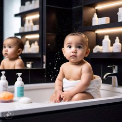 Baby Bath & Skin Care