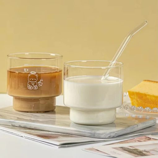 Borosilicate Glass Breakfast Bowl - Image 3