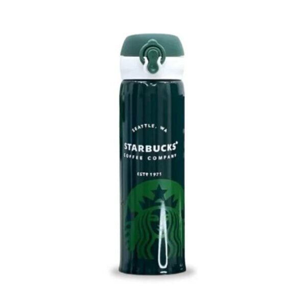 Starbucks Insulated Coffee Tumbler - 420ml - Green
