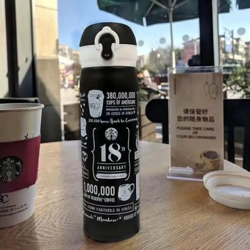 Starbucks Insulated Coffee Tumbler - 420ml