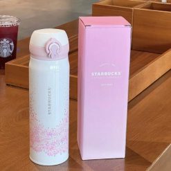 Starbucks Insulated Coffee Tumbler - 420ml - Pink