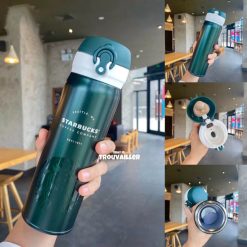 Starbucks Insulated Coffee Tumbler - 420ml - Green