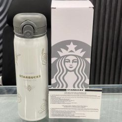 Starbucks Insulated Coffee Tumbler - 420ml - Grey