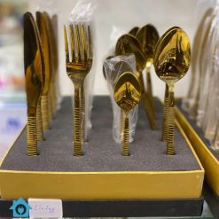Elegant Premium 24 Pcs Cutlery Set