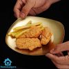 GOLDEN PLATE NEW DEEP 20 CM