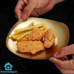 GOLDEN PLATE NEW DEEP 20 CM