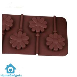 Silicone Lollipop Mould