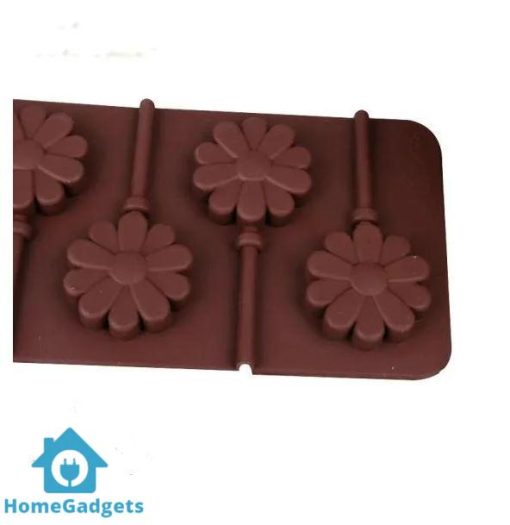 Silicone Lollipop Mould