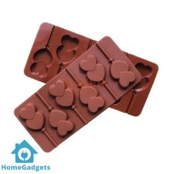 Silicone Lollipop Mould