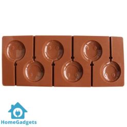 Silicone Lollipop Mould