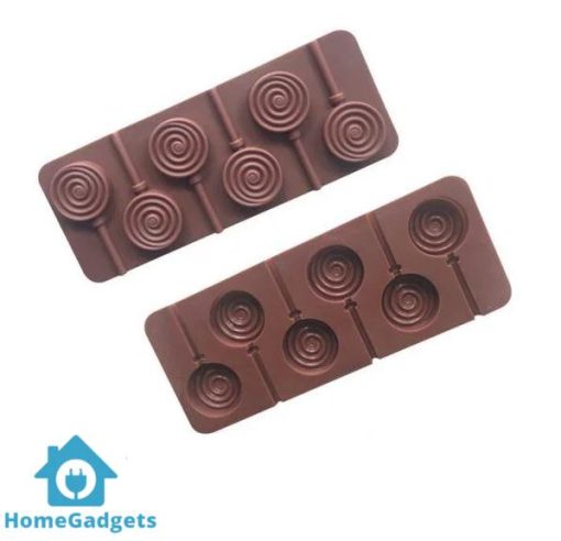 Silicone Lollipop Mould