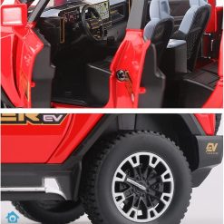 1:24 Diecast Hummer EV Pickup Truck