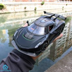 1:24 Diecast Koenigsegg Jesko Alloy Car Model