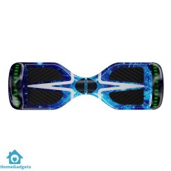 iHoverboard H4 Blue Bluetooth Hoverboard 6.5 Inch