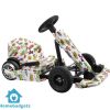 Go Kart Kids Electric Drift Bike Multicolor