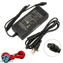 Hoverboard Charger 42V 2A For Scooter Universal Charger For Electric Scooter Smart Balance