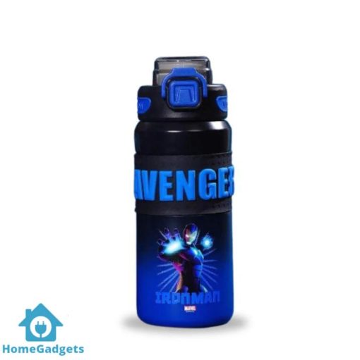 Trendy Character Kids Water Bottle