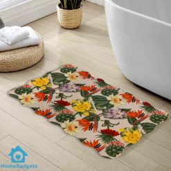 Non Slip Water Absorbent Bath Mat