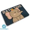 Non Slip Water Absorbent Bath Mat