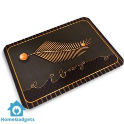 Non Slip Water Absorbent Bath Mat