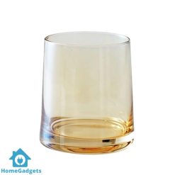 Borosilicate Juice Glass Tumblers Set of 6