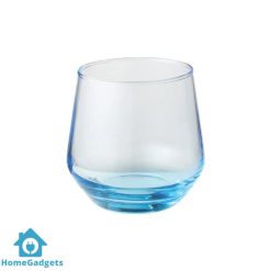 Luxury Crystal Juice Glass Tumblers Set of 6
