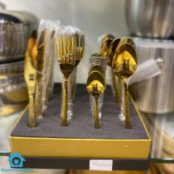 Elegant Premium 24 Pcs Cutlery Set