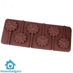 Silicone Lollipop Mould