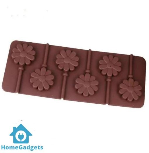 Silicone Lollipop Mould