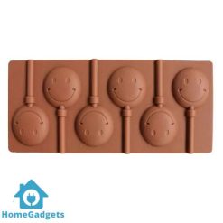 Silicone Lollipop Mould